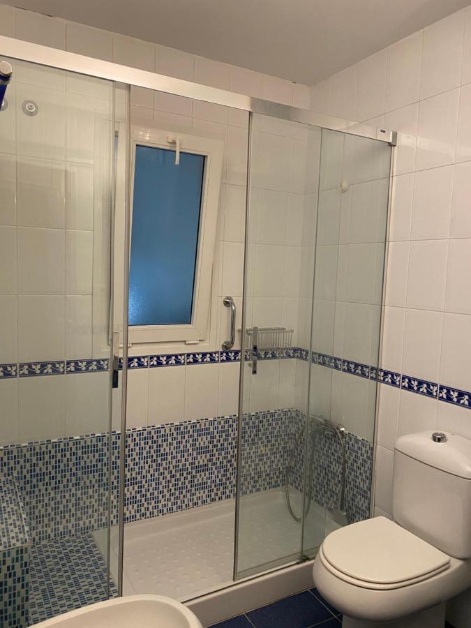 Apartamento Tia Maria 加的斯 外观 照片